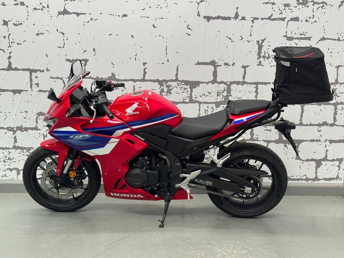 2026 Honda CBR500RA (ABS) CBR500 Red