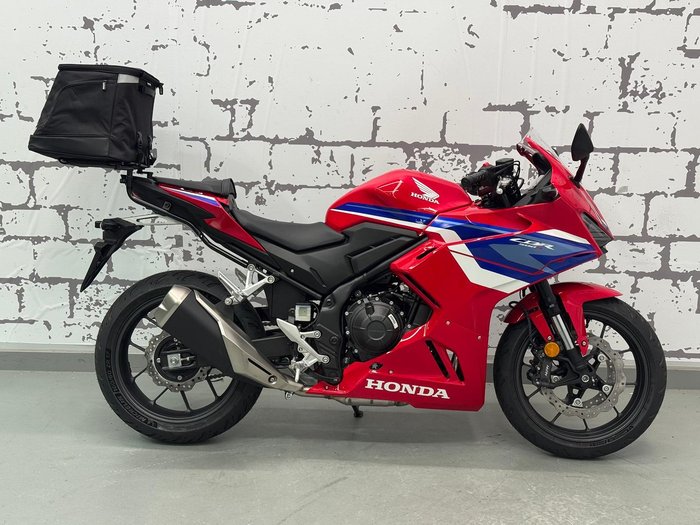 2026 Honda CBR500RA (ABS) CBR500 Red
