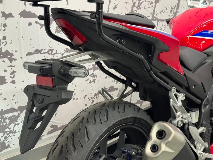 2026 Honda CBR500RA (ABS) CBR500 Red