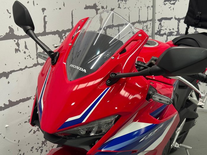 2026 Honda CBR500RA (ABS) CBR500 Red