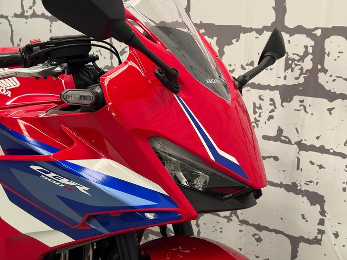 2026 Honda CBR500RA (ABS) CBR500 Red
