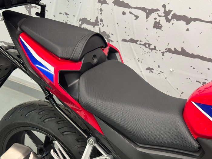 2026 Honda CBR500RA (ABS) CBR500 Red