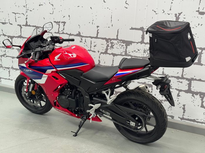 2026 Honda CBR500RA (ABS) CBR500 Red