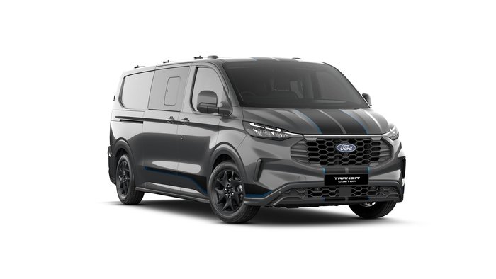 2026 Ford Transit Custom