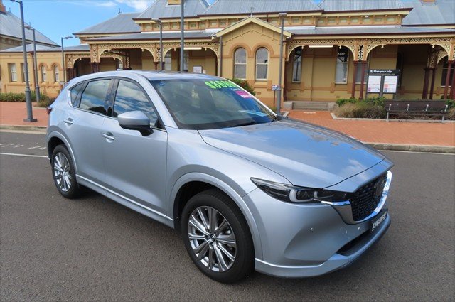 2022 Mazda CX-5