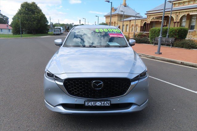 2022 Mazda CX-5 G25 Akera