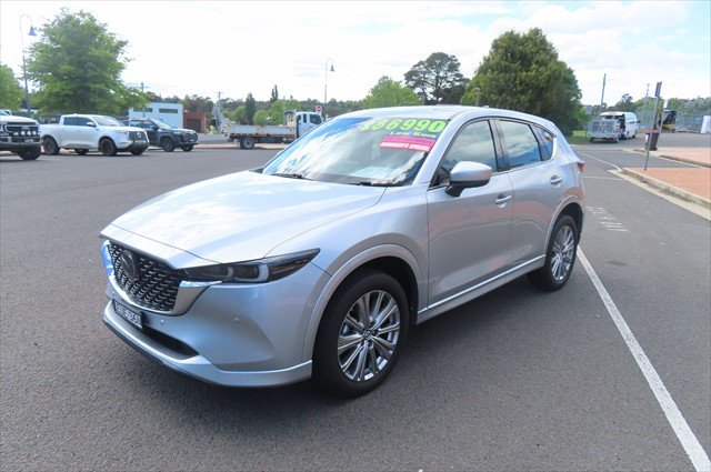 2022 Mazda CX-5 G25 Akera