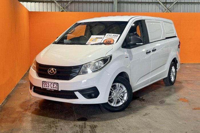 2021 LDV G10
