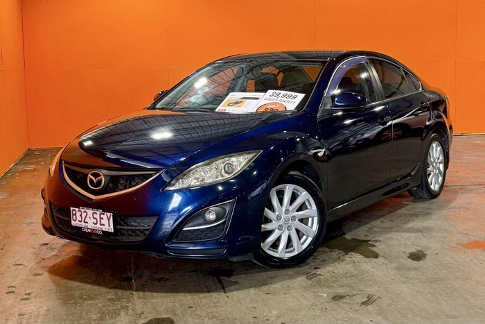 2012 Mazda 6