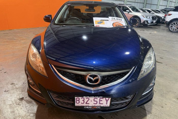 2012 Mazda 6