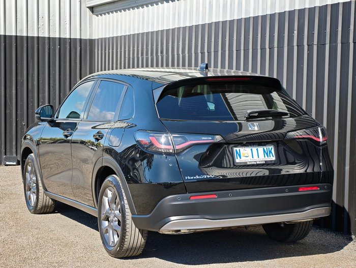 2025 Honda ZR-V VTi L+