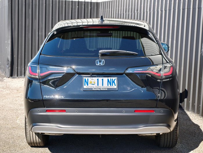 2025 Honda ZR-V VTi L+
