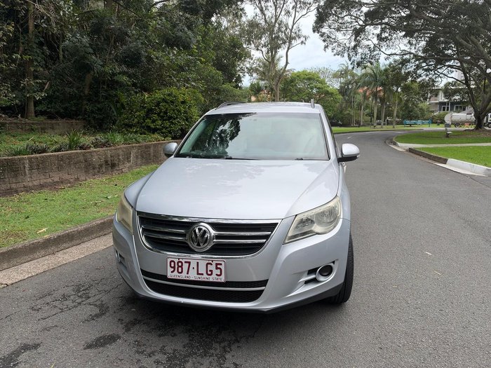 2009 Volkswagen Tiguan 125TSI