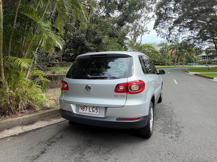 2009 Volkswagen Tiguan 125TSI