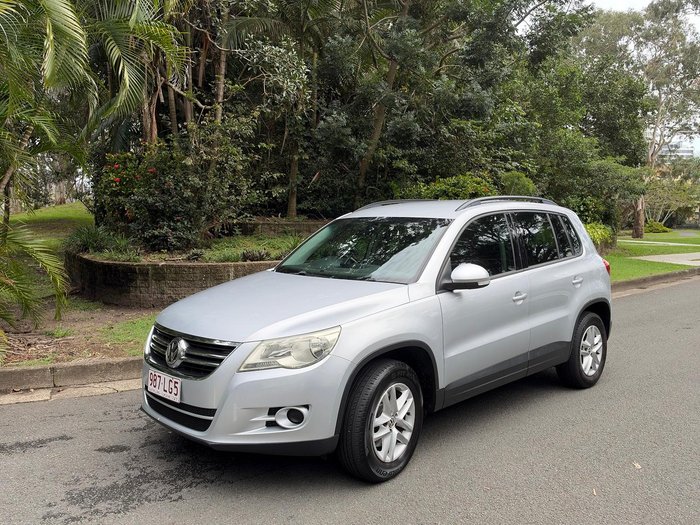 2009 Volkswagen Tiguan 125TSI