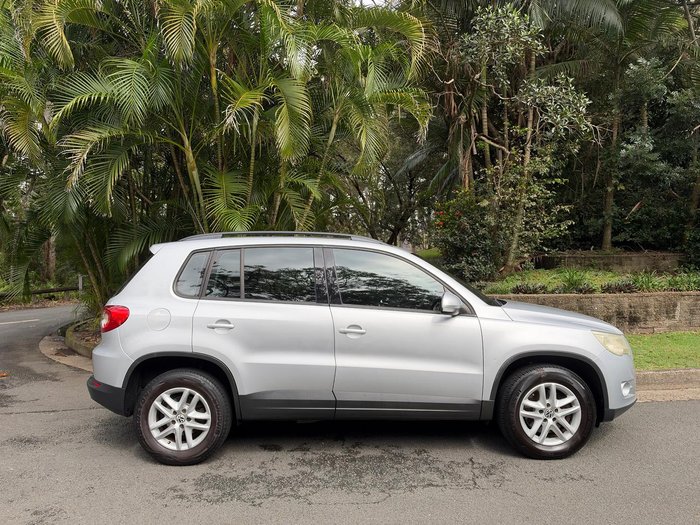 2009 Volkswagen Tiguan