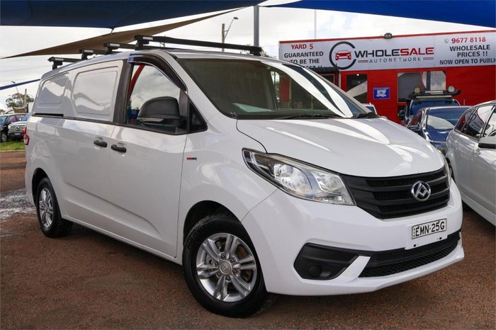 2021 LDV G10