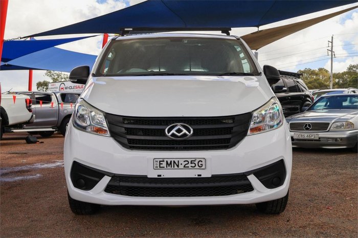 2021 LDV G10 +