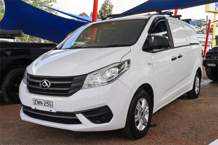 2021 LDV G10 +