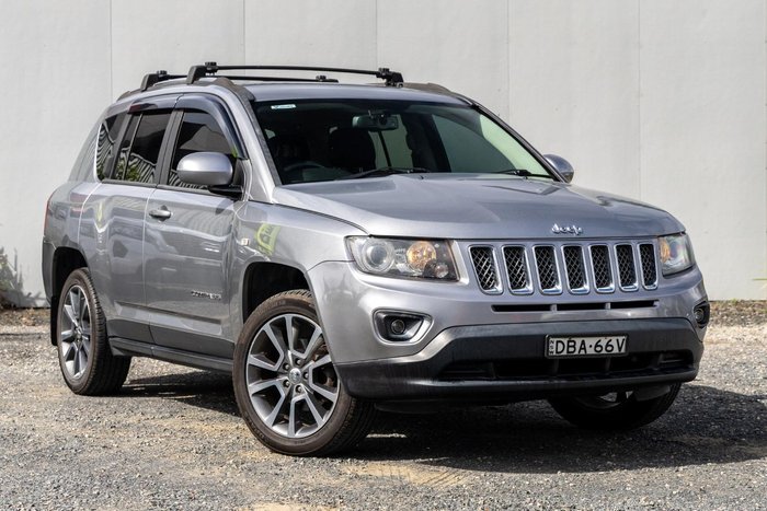 2014 Jeep Compass