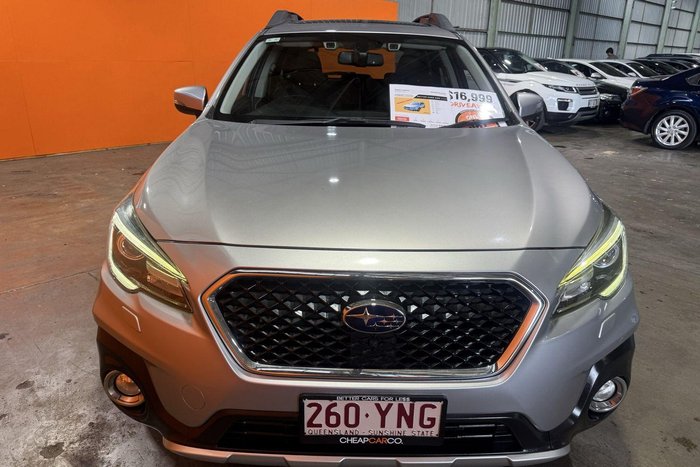 2018 Subaru Outback 2.5i Premium