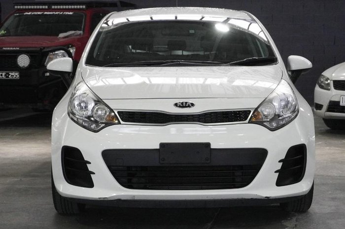 2016 Kia Rio S