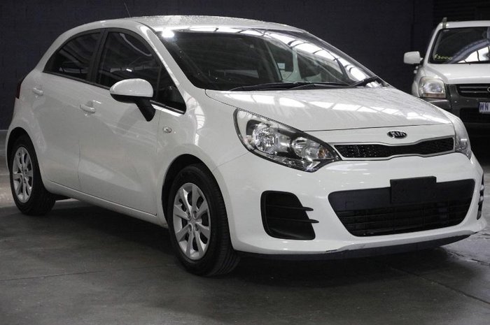 2016 Kia Rio S