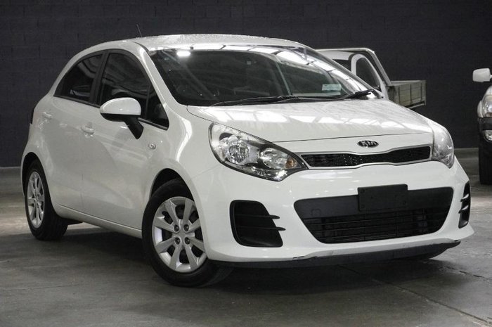 2016 Kia Rio