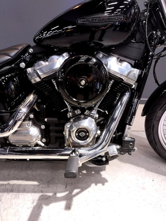 2021 Harley-Davidson Softail Standard 107 (FXST)