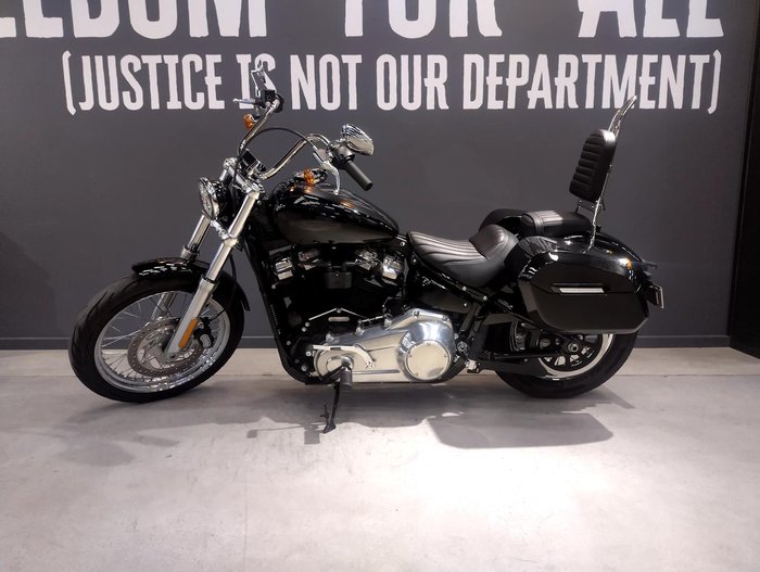 2021 Harley-Davidson Softail Standard 107 (FXST)