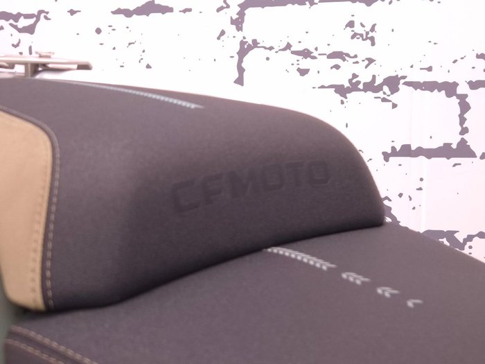 2022 CFMOTO 800MT Touring MT Yellow