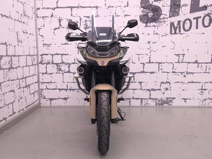 2022 CFMOTO 800MT Touring MT Yellow
