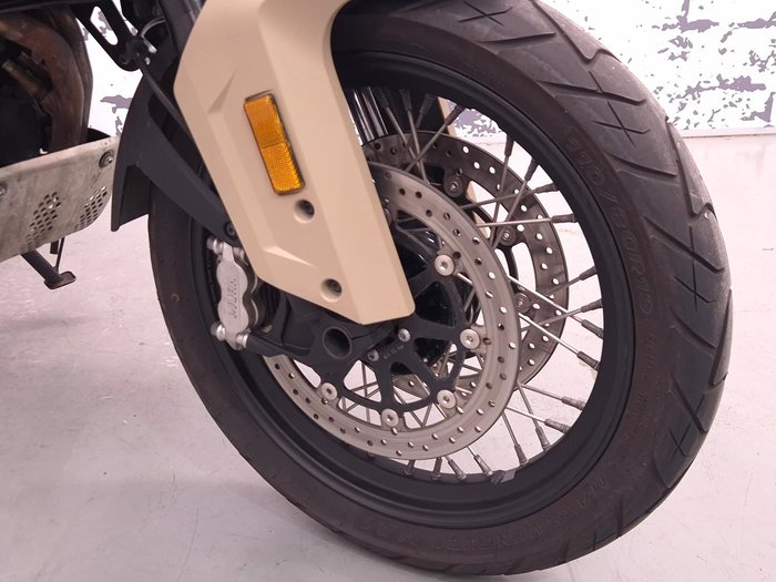 2022 CFMOTO 800MT Touring MT Yellow