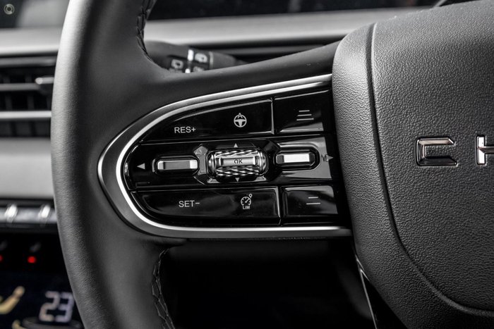 2026 Chery Tiggo 4 Ultimate