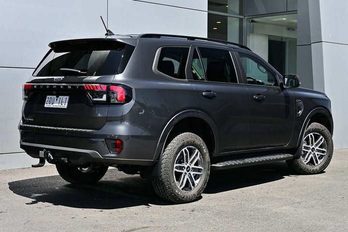 2025 Ford Everest Trend