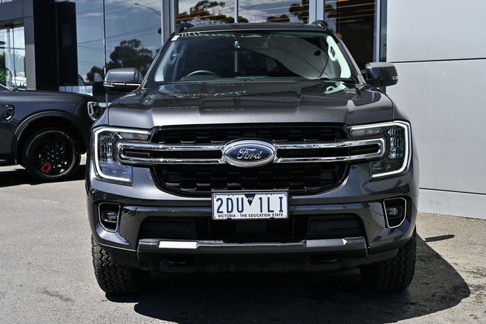 2025 Ford Everest Trend