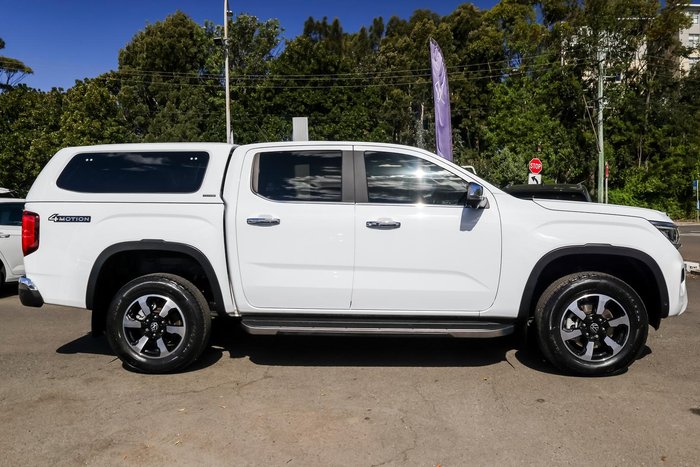2023 Volkswagen Amarok TDI600 Style