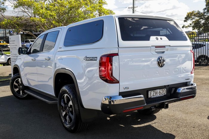 2023 Volkswagen Amarok TDI600 Style