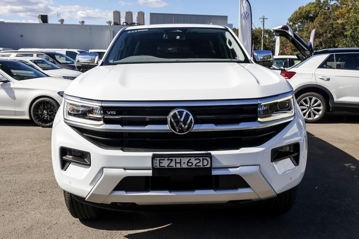 2023 Volkswagen Amarok TDI600 Style