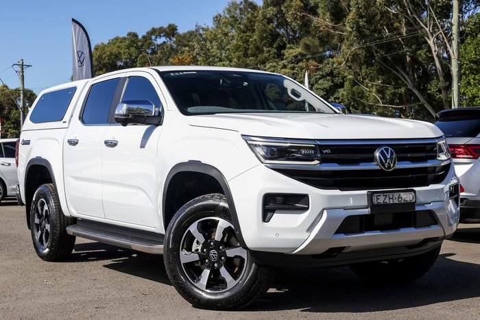2023 Volkswagen Amarok