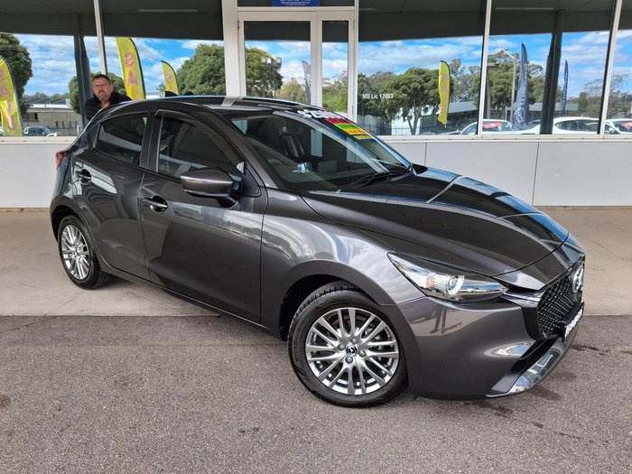 2024 Mazda 2