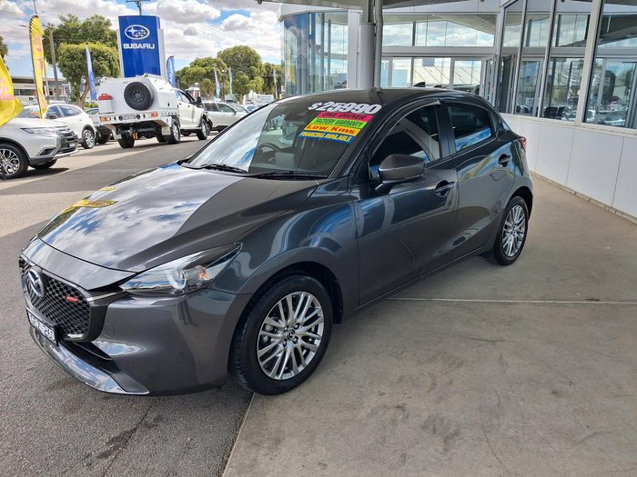 2024 Mazda 2 G15 Evolve