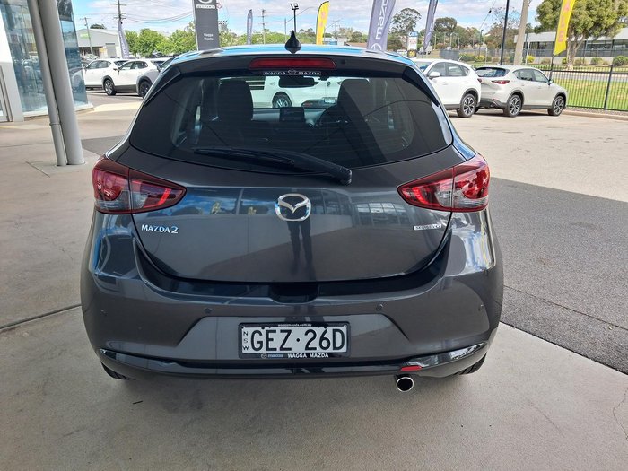 2024 Mazda 2 G15 Evolve