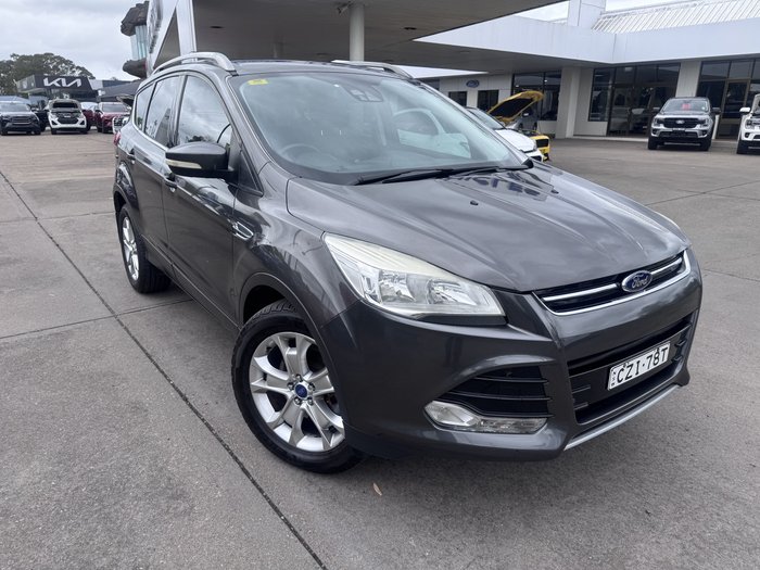 2015 Ford Kuga