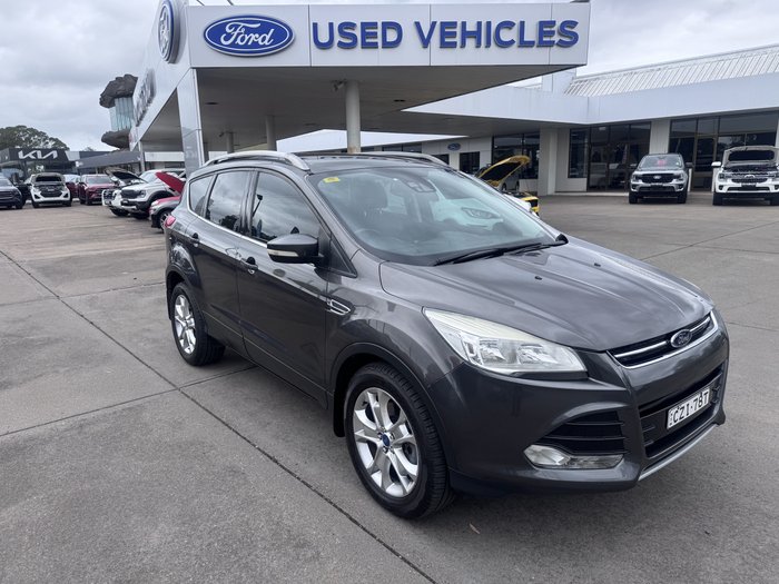 2015 Ford Kuga Titanium