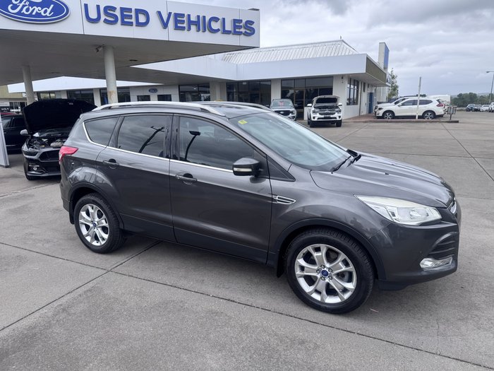 2015 Ford Kuga Titanium