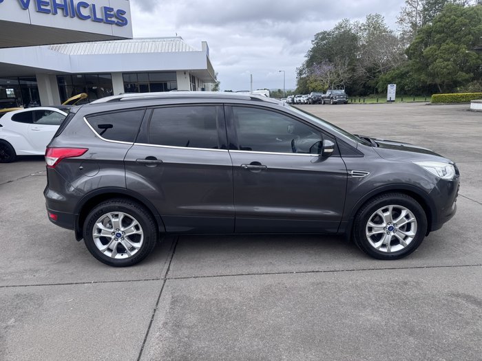 2015 Ford Kuga Titanium