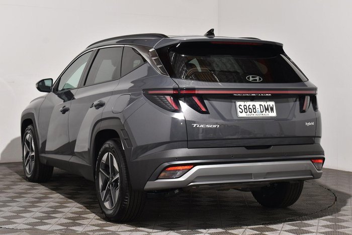 2026 Hyundai Tucson Hybrid Elite