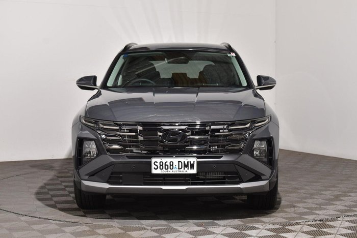 2026 Hyundai Tucson Hybrid Elite