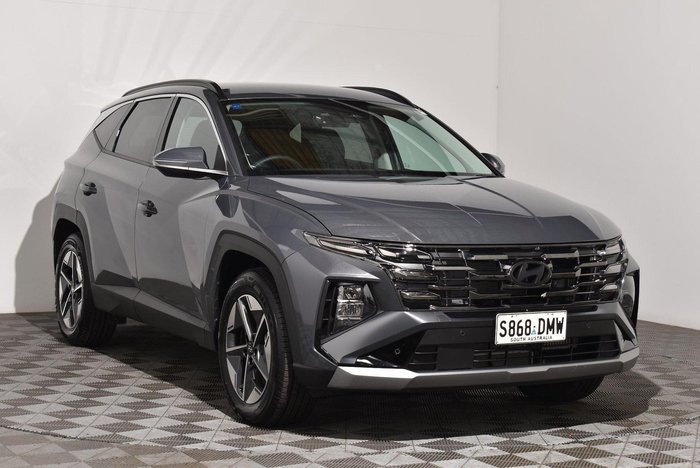 2026 Hyundai Tucson